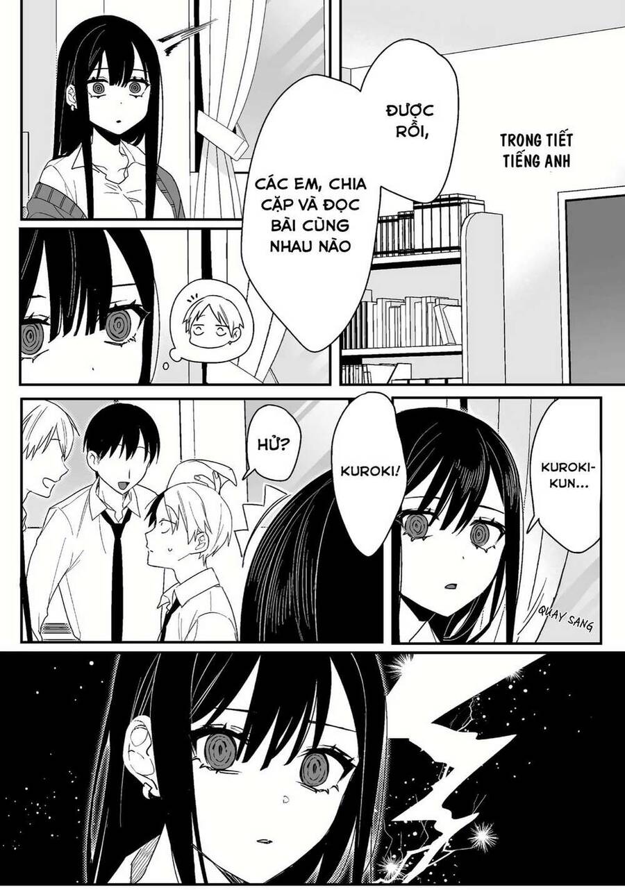 Jirai Nandesuka? Chihara-San Chap 9 - Next Chap 10