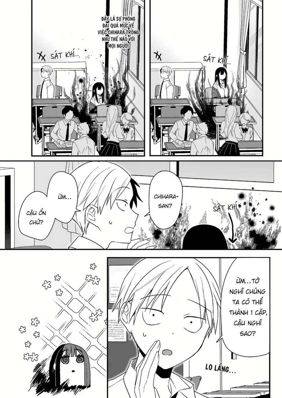 Jirai Nandesuka? Chihara-San Chap 9 - Next Chap 10