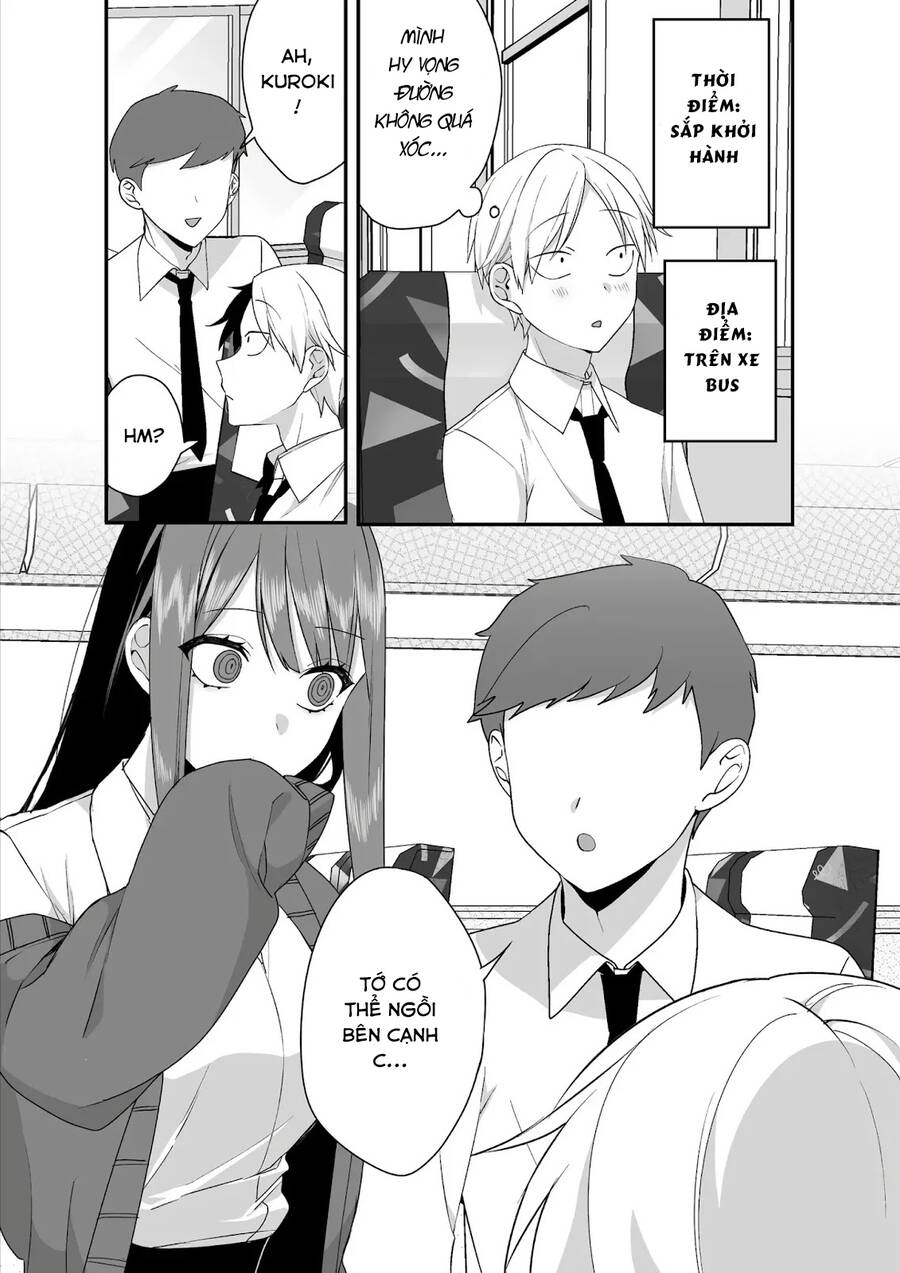 Jirai Nandesuka? Chihara-San Chap 24 - Next Chap 25