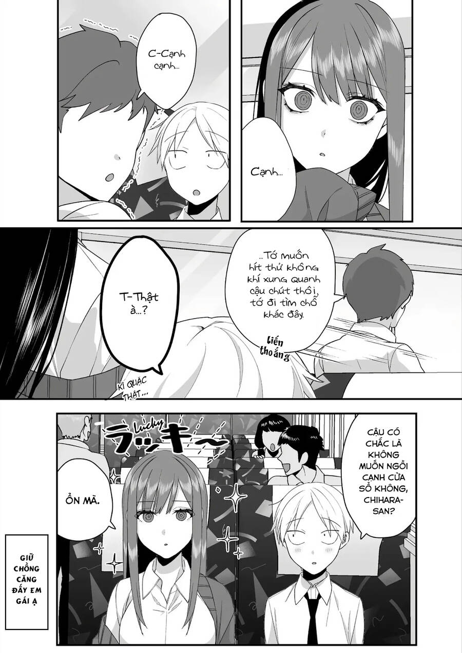 Jirai Nandesuka? Chihara-San Chap 24 - Next Chap 25