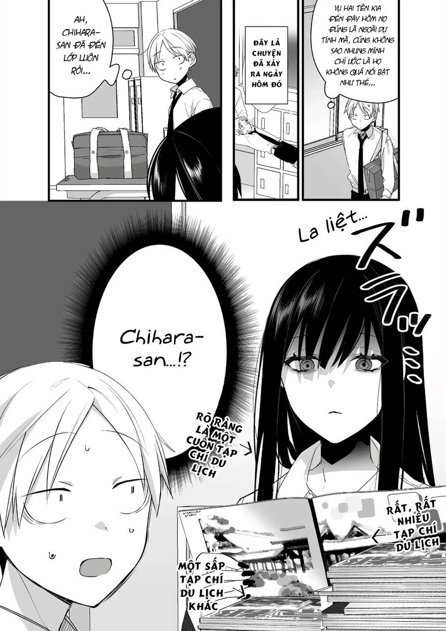 Jirai Nandesuka? Chihara-San Chap 22 - Next Chap 23