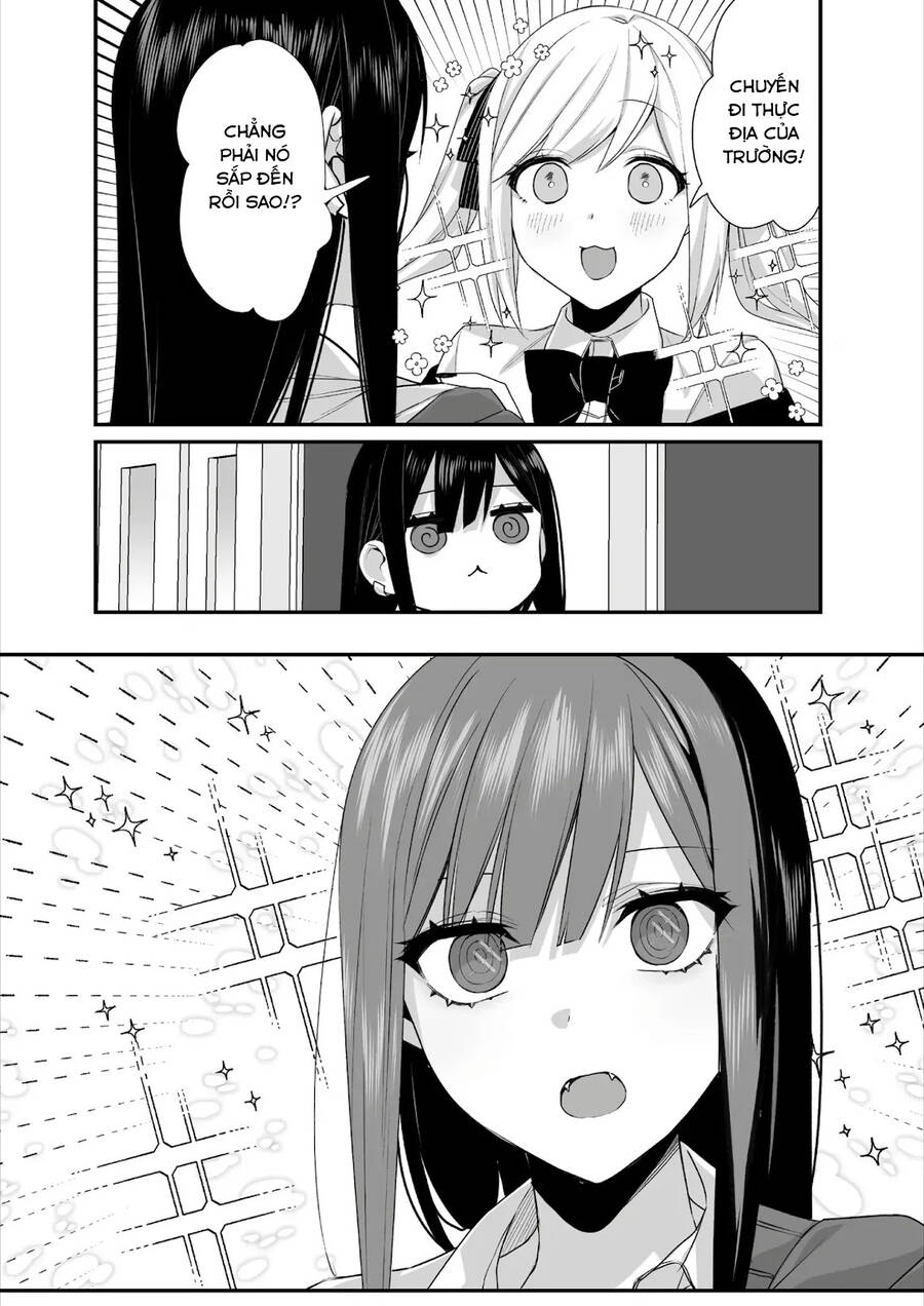 Jirai Nandesuka? Chihara-San Chap 22 - Next Chap 23