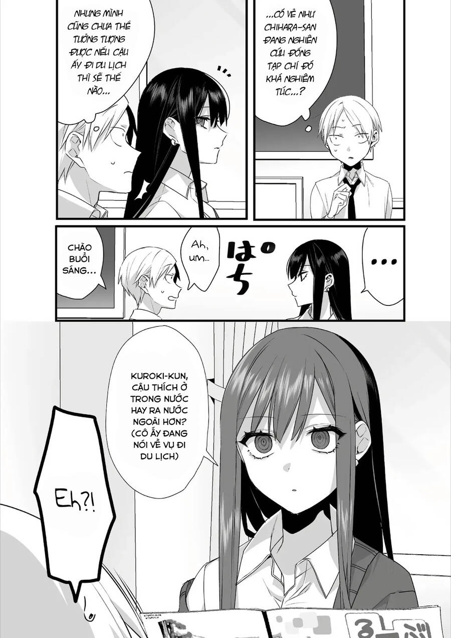 Jirai Nandesuka? Chihara-San Chap 22 - Next Chap 23