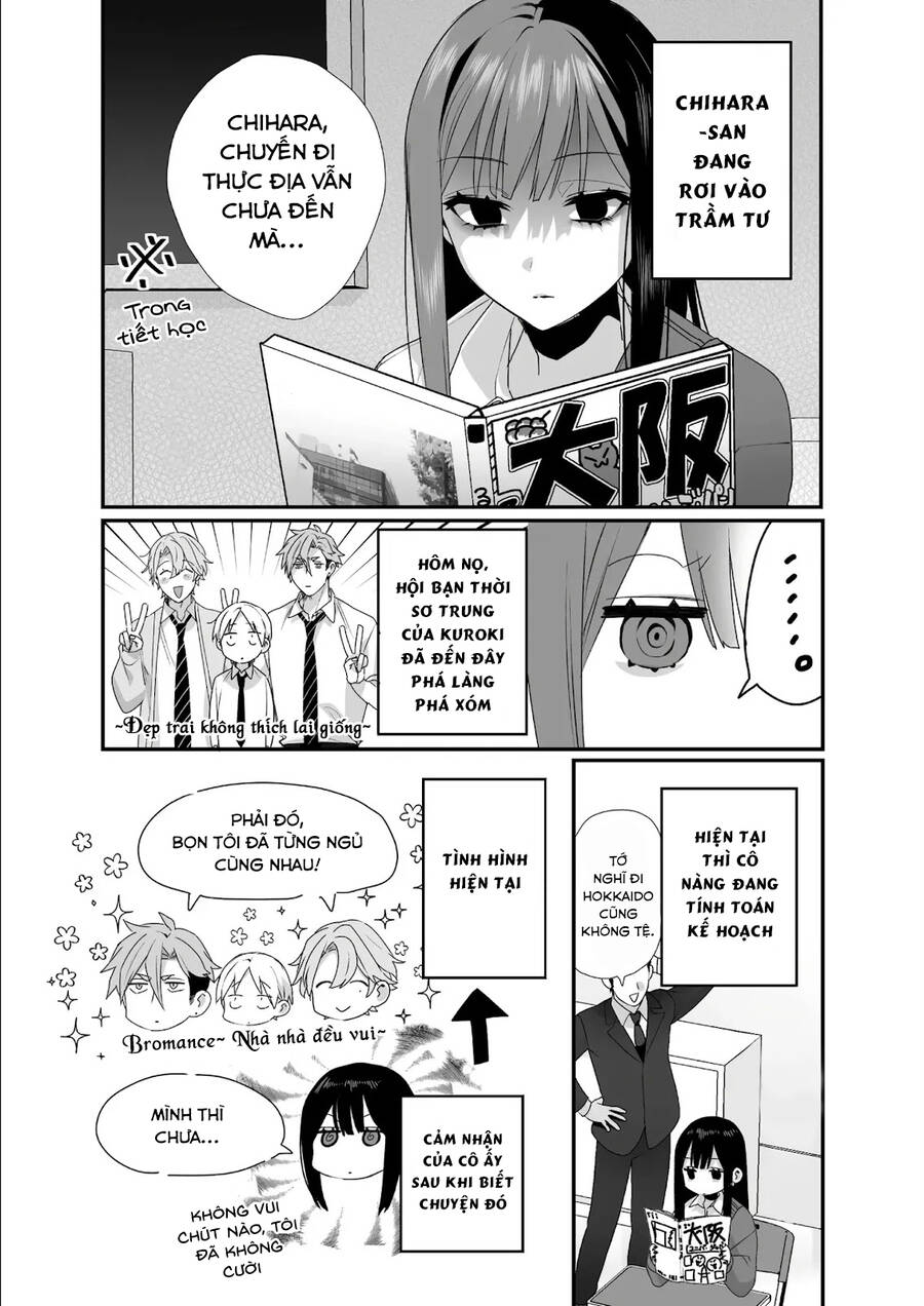 Jirai Nandesuka? Chihara-San Chap 22 - Next Chap 23