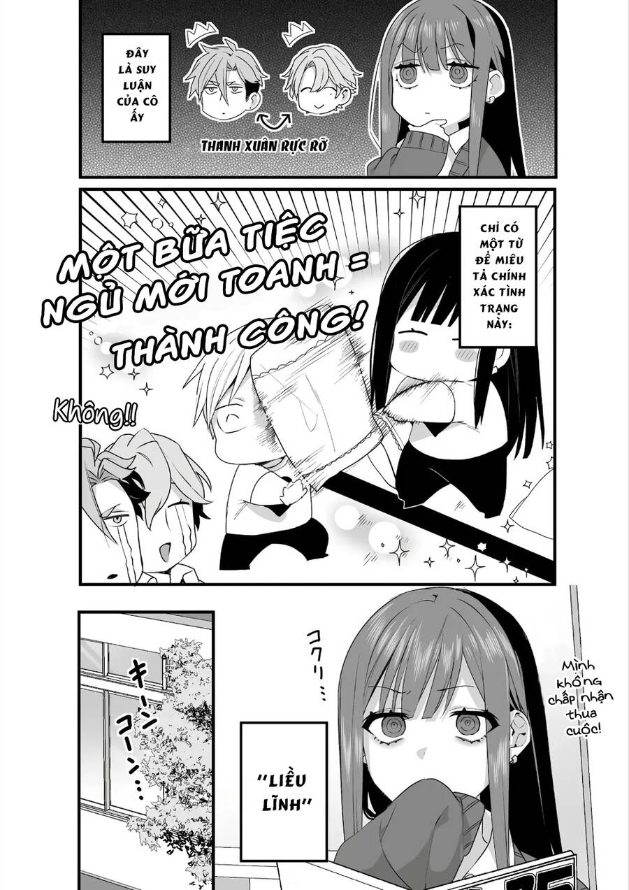 Jirai Nandesuka? Chihara-San Chap 22 - Next Chap 23