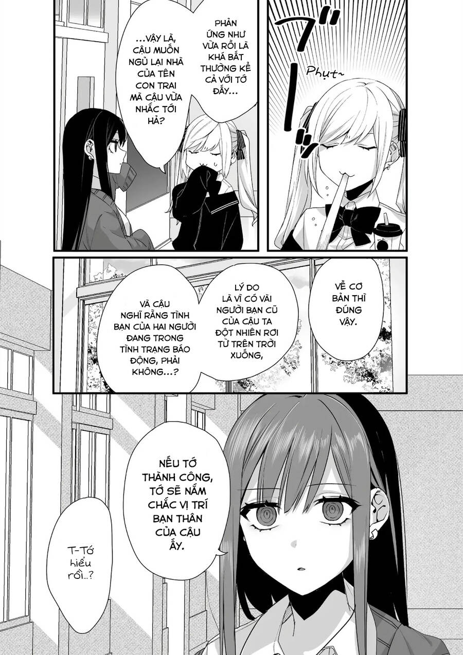 Jirai Nandesuka? Chihara-San Chap 22 - Next Chap 23