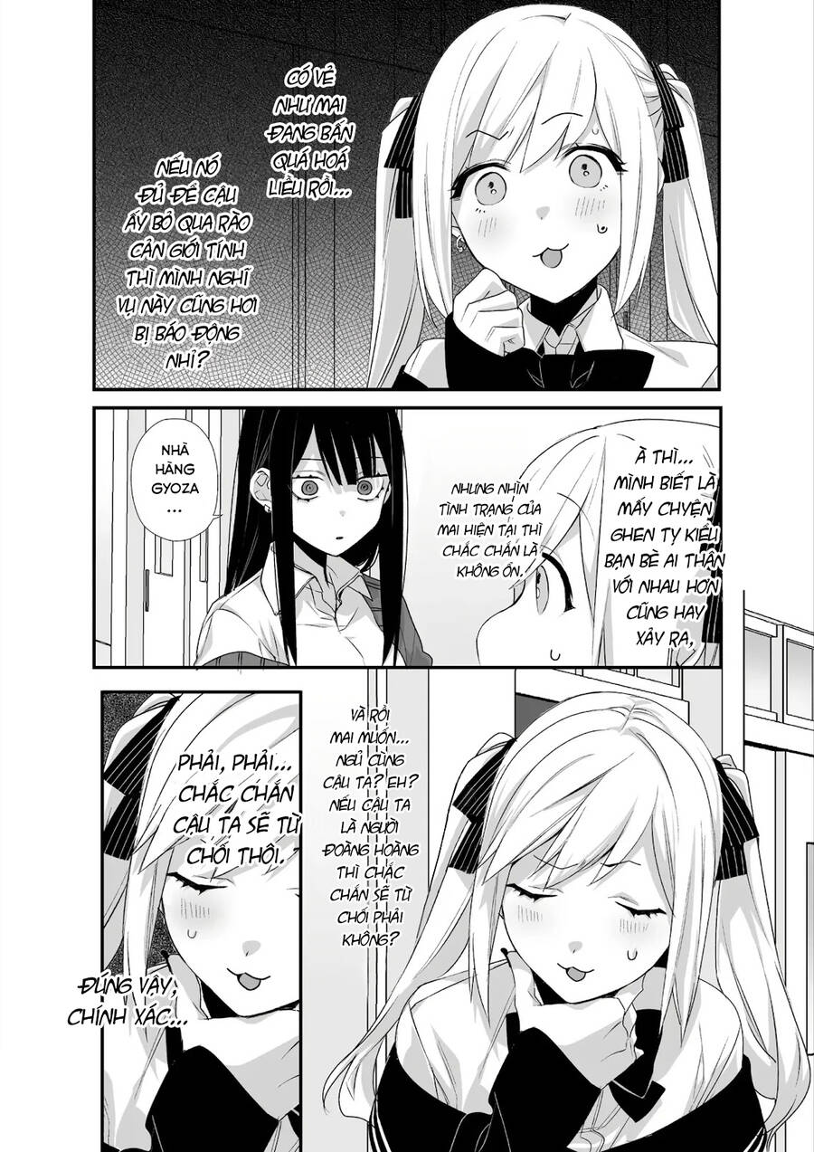 Jirai Nandesuka? Chihara-San Chap 22 - Next Chap 23