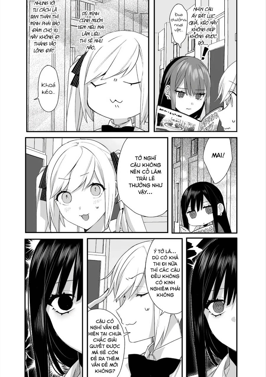 Jirai Nandesuka? Chihara-San Chap 22 - Next Chap 23