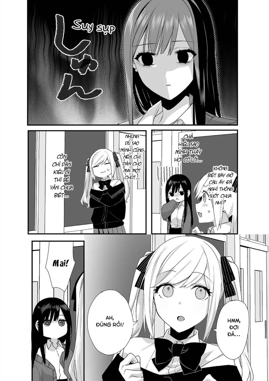 Jirai Nandesuka? Chihara-San Chap 22 - Next Chap 23