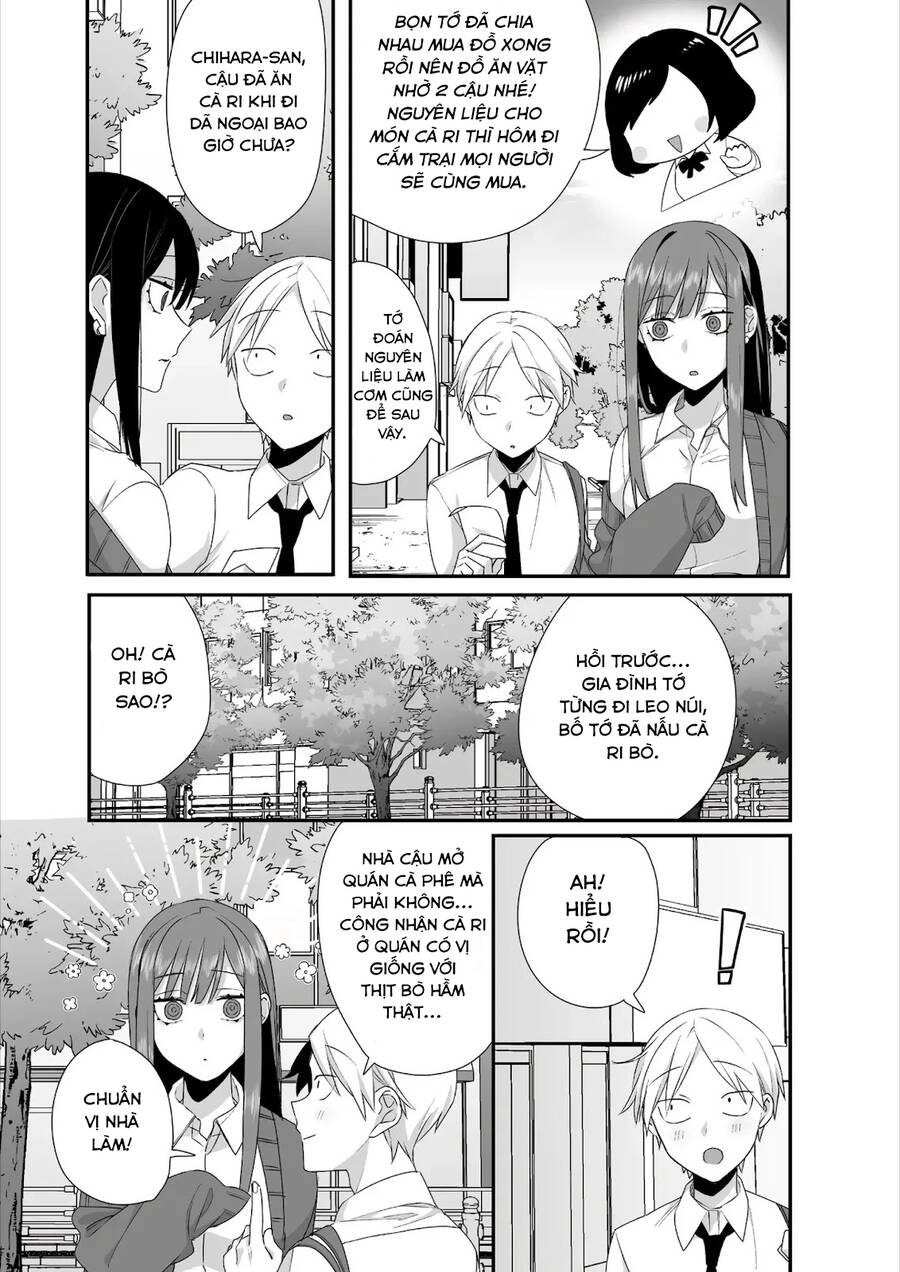 Jirai Nandesuka? Chihara-San Chap 23 - Next Chap 24