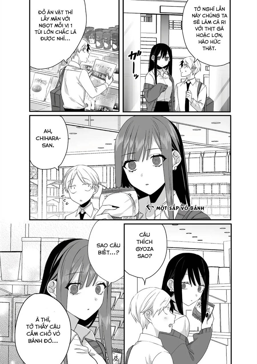 Jirai Nandesuka? Chihara-San Chap 23 - Next Chap 24