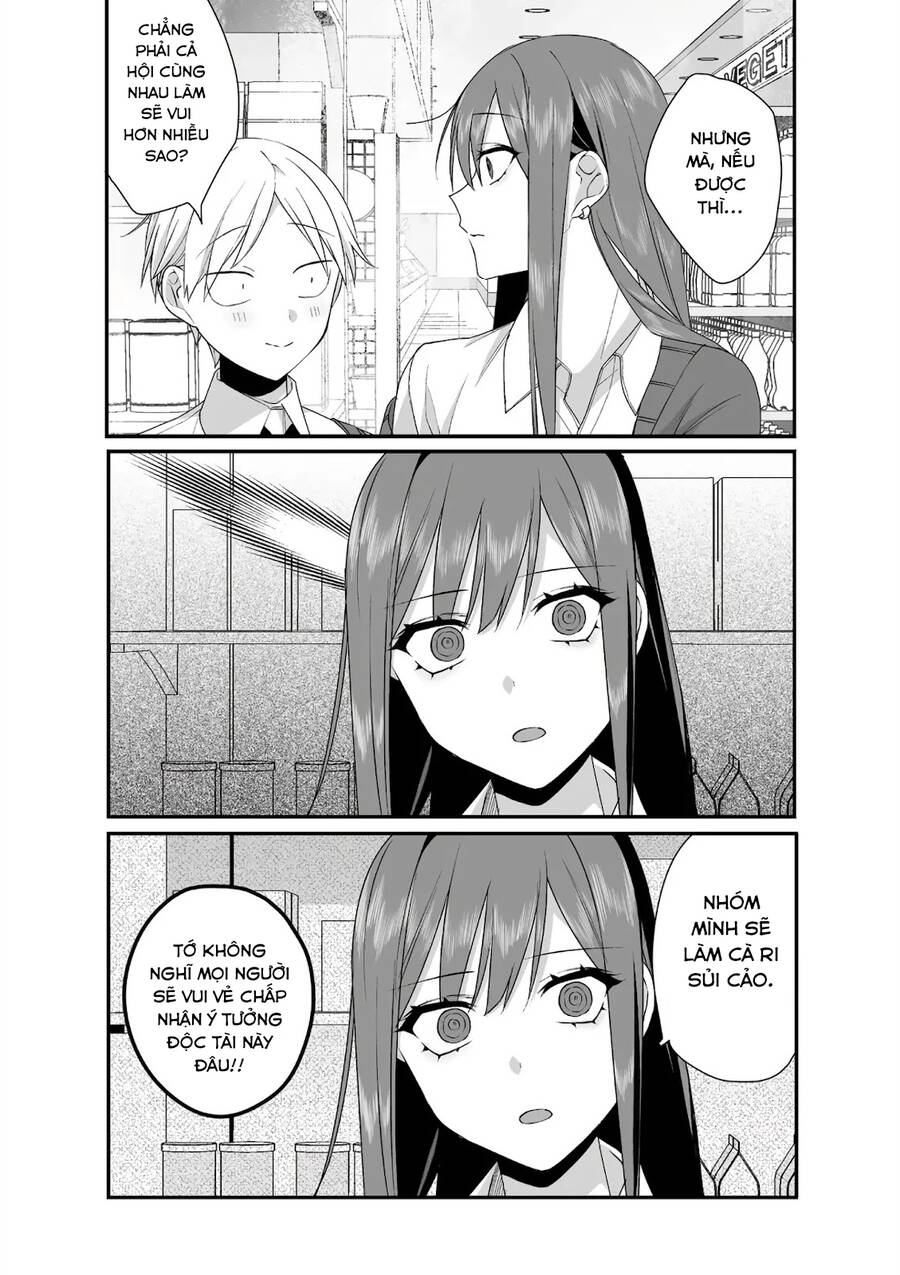Jirai Nandesuka? Chihara-San Chap 23 - Next Chap 24