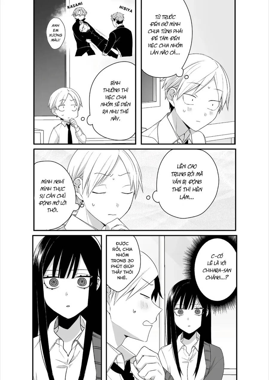 Jirai Nandesuka? Chihara-San Chap 23 - Next Chap 24