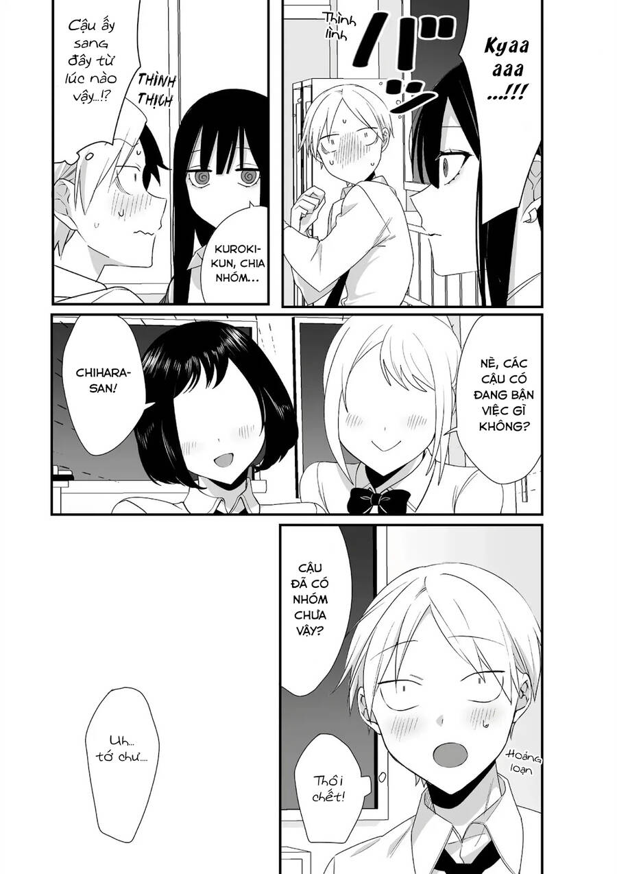 Jirai Nandesuka? Chihara-San Chap 23 - Next Chap 24