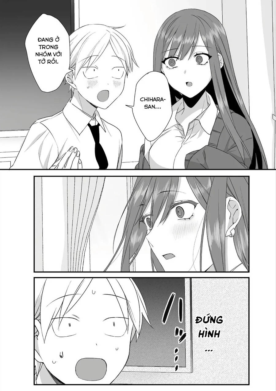 Jirai Nandesuka? Chihara-San Chap 23 - Next Chap 24