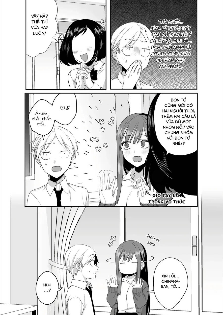 Jirai Nandesuka? Chihara-San Chap 23 - Next Chap 24