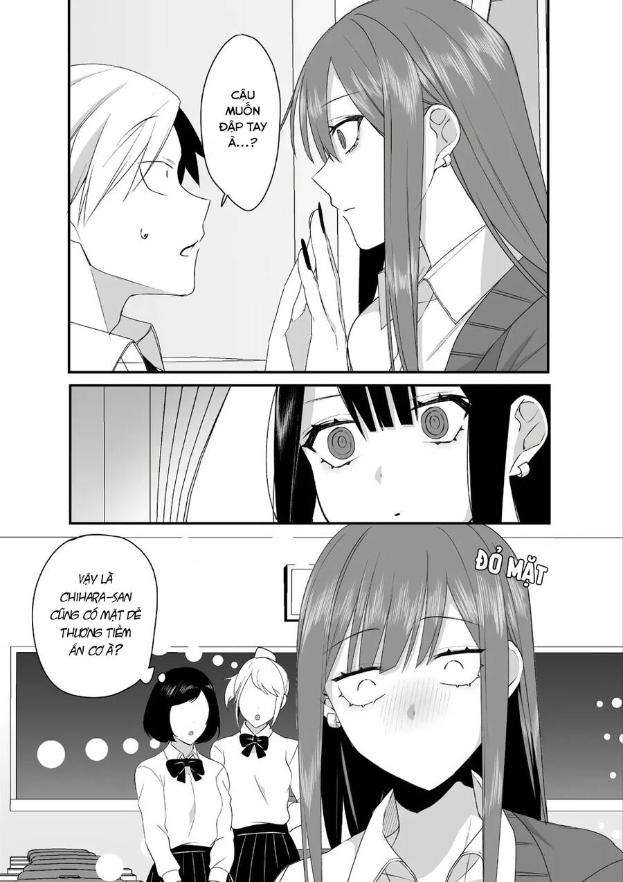 Jirai Nandesuka? Chihara-San Chap 23 - Next Chap 24
