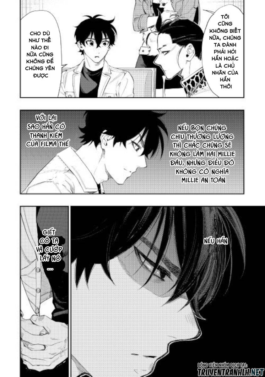 The New Gate Chap 66 - Next Chap 67