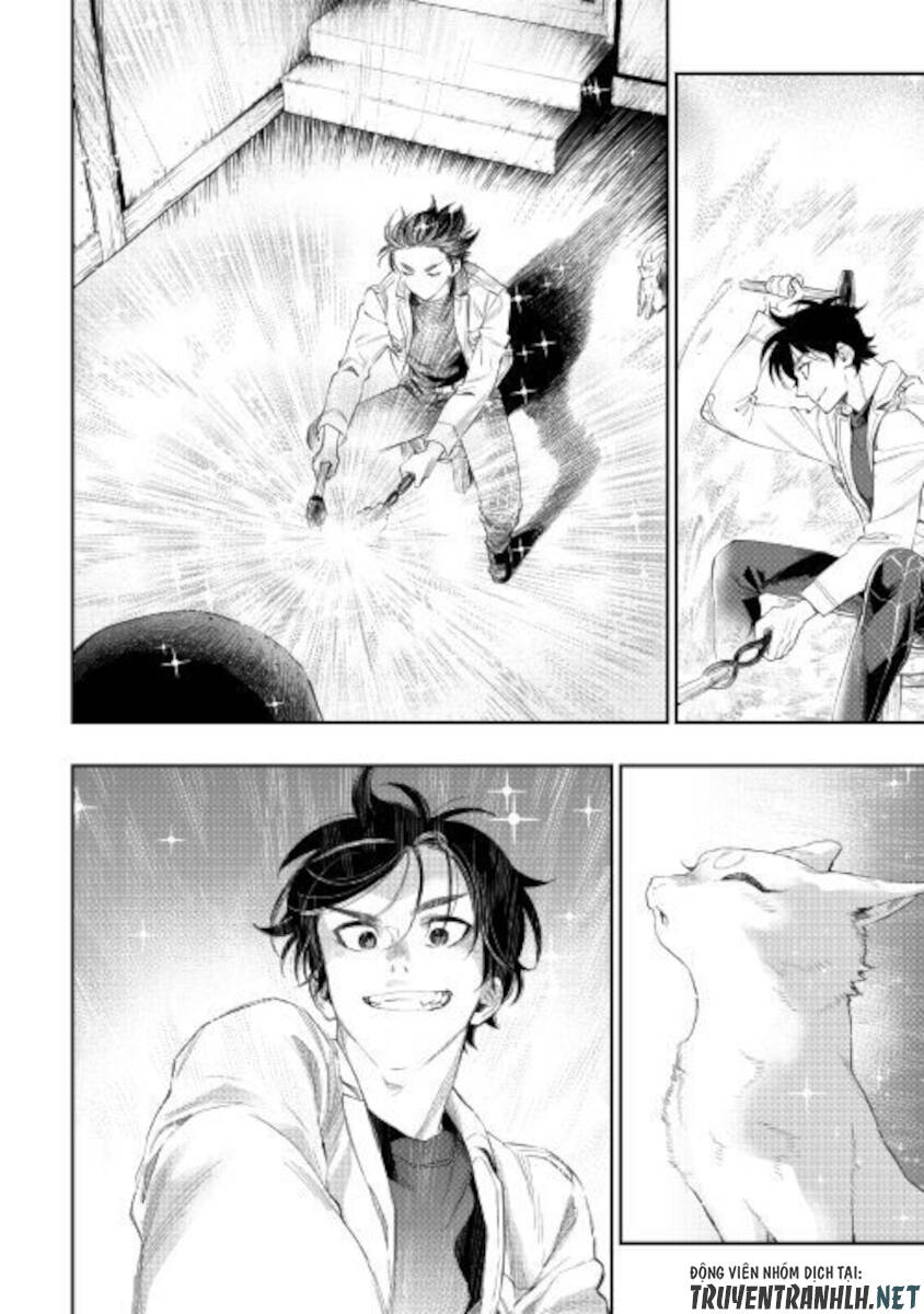 The New Gate Chap 66 - Next Chap 67