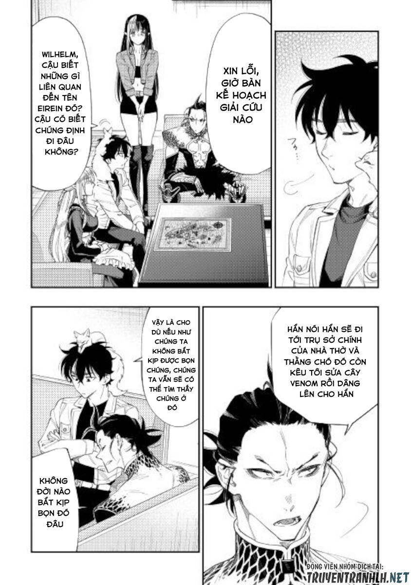 The New Gate Chap 66 - Next Chap 67