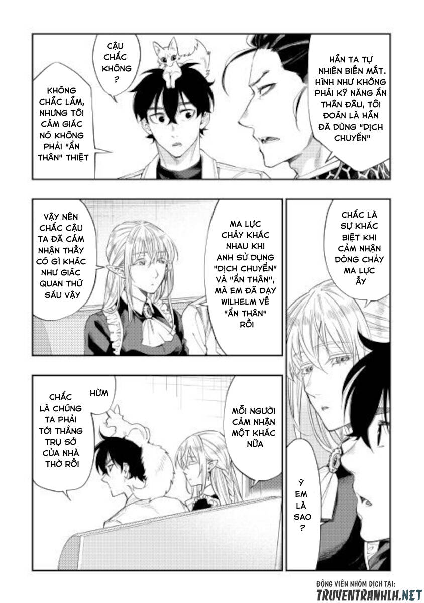 The New Gate Chap 66 - Next Chap 67