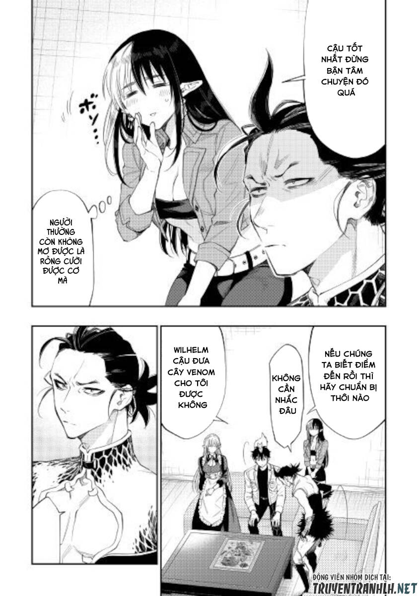 The New Gate Chap 66 - Next Chap 67