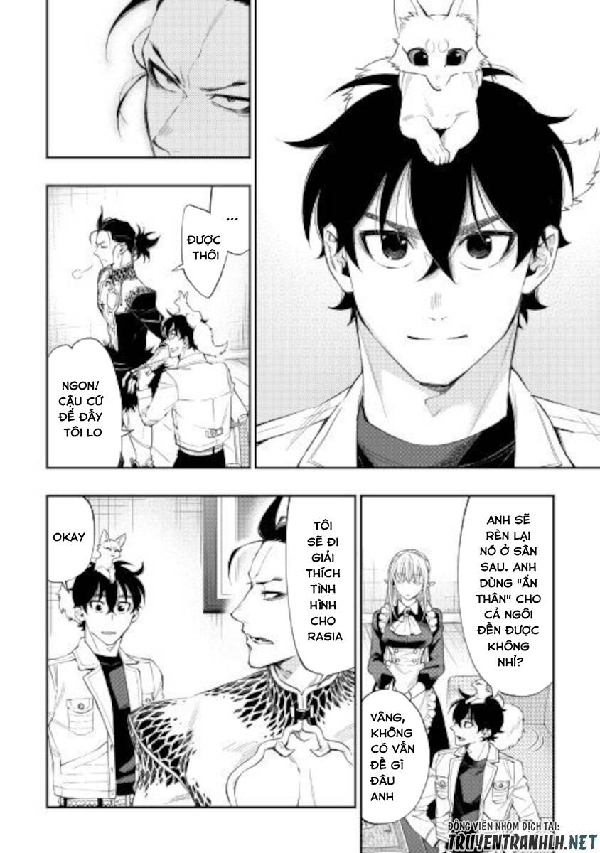 The New Gate Chap 66 - Next Chap 67