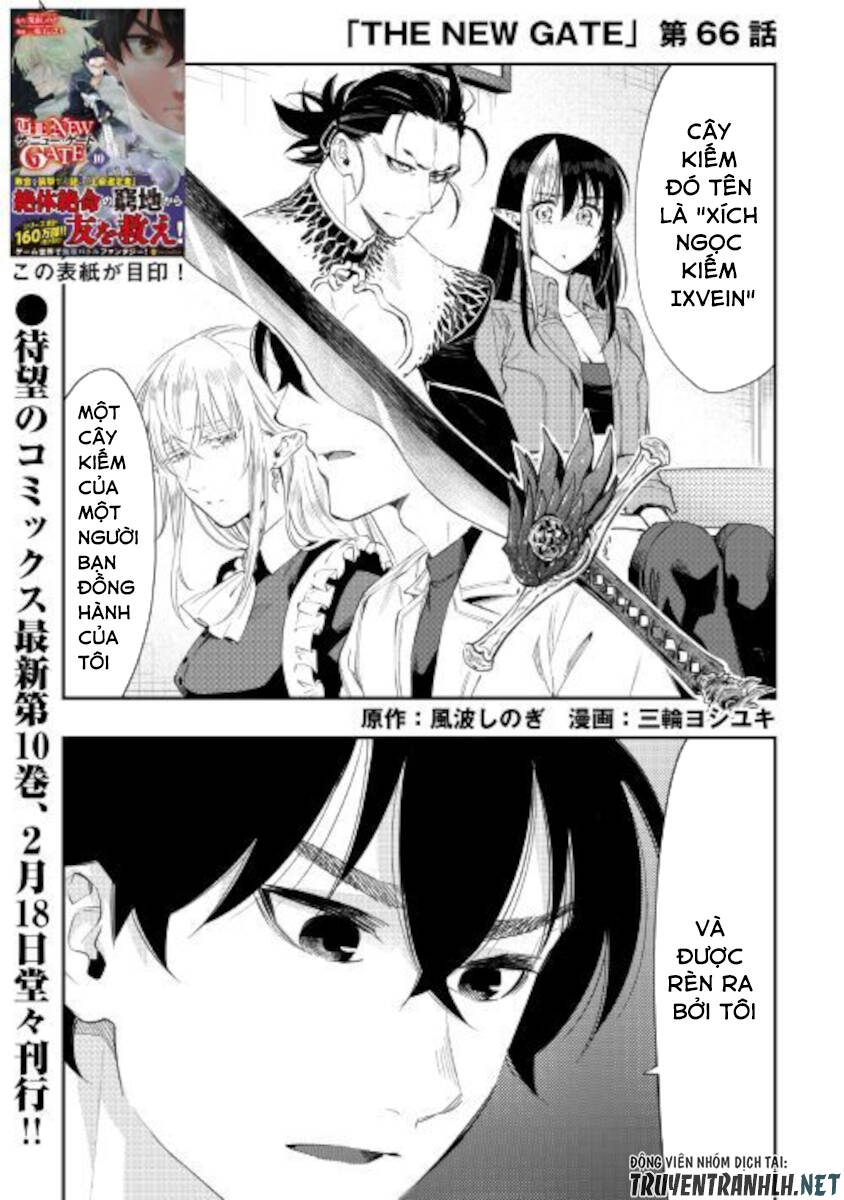 The New Gate Chap 66 - Next Chap 67