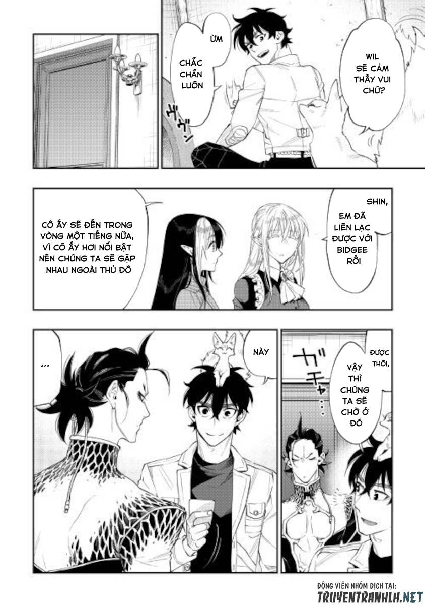 The New Gate Chap 66 - Next Chap 67