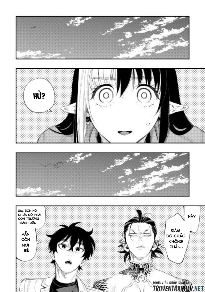 The New Gate Chap 66 - Next Chap 67