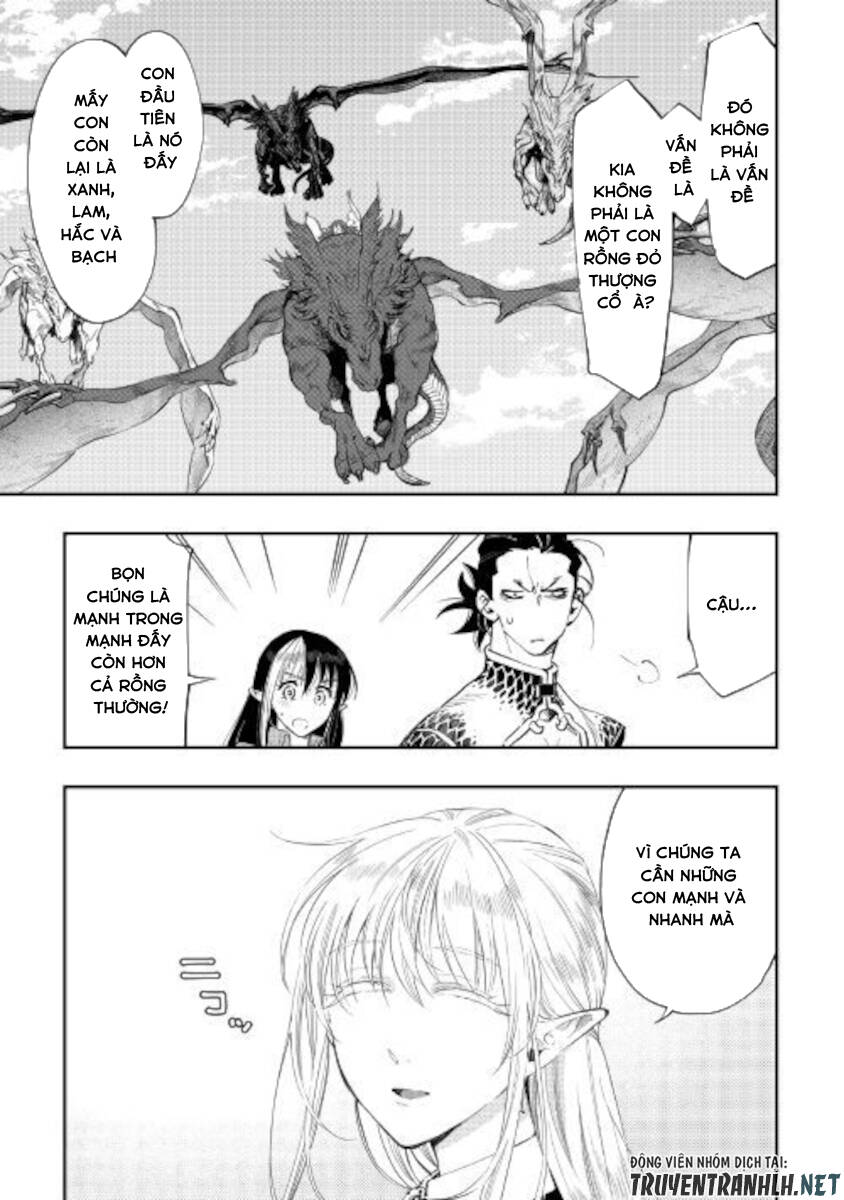 The New Gate Chap 66 - Next Chap 67