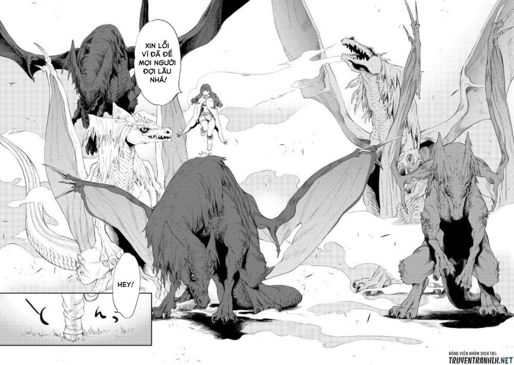 The New Gate Chap 66 - Next Chap 67