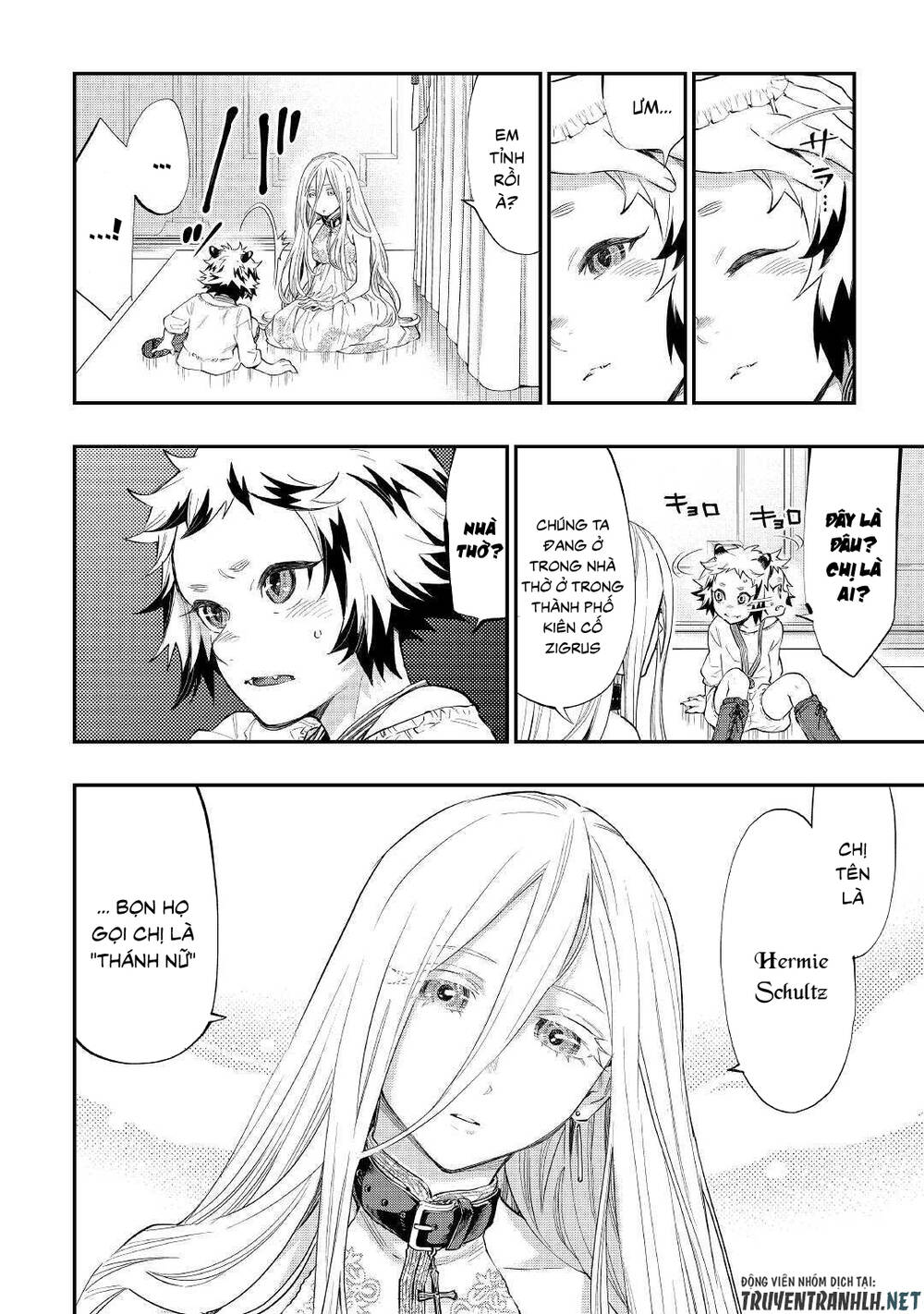 The New Gate Chap 67 - Next Chap 68