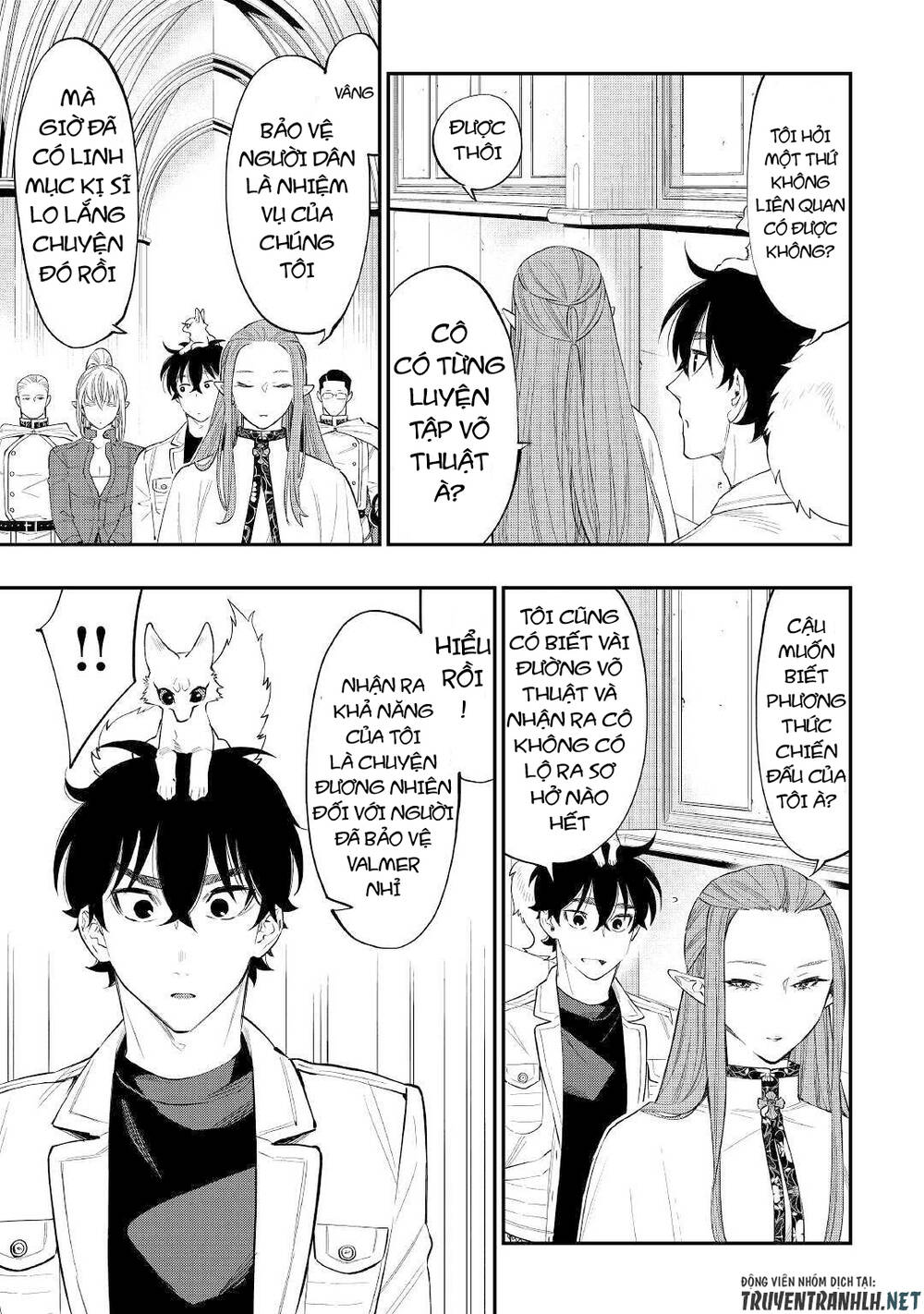 The New Gate Chap 68 - Next Chap 69