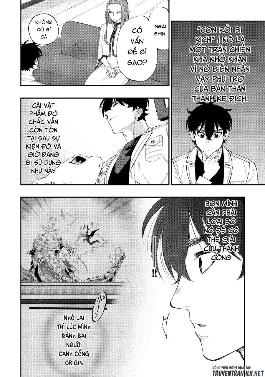 The New Gate Chap 69 - Next Chap 70