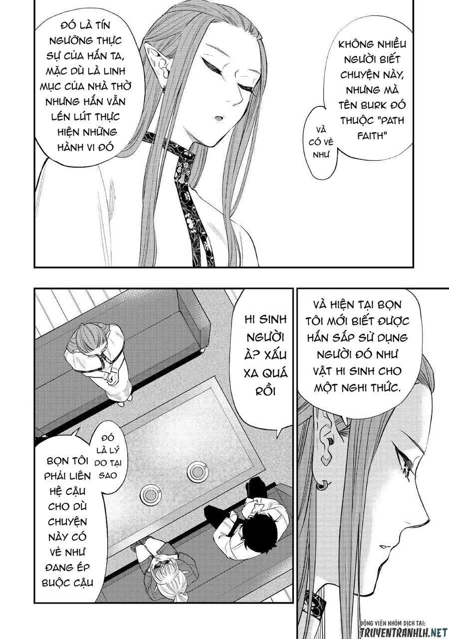 The New Gate Chap 69 - Next Chap 70