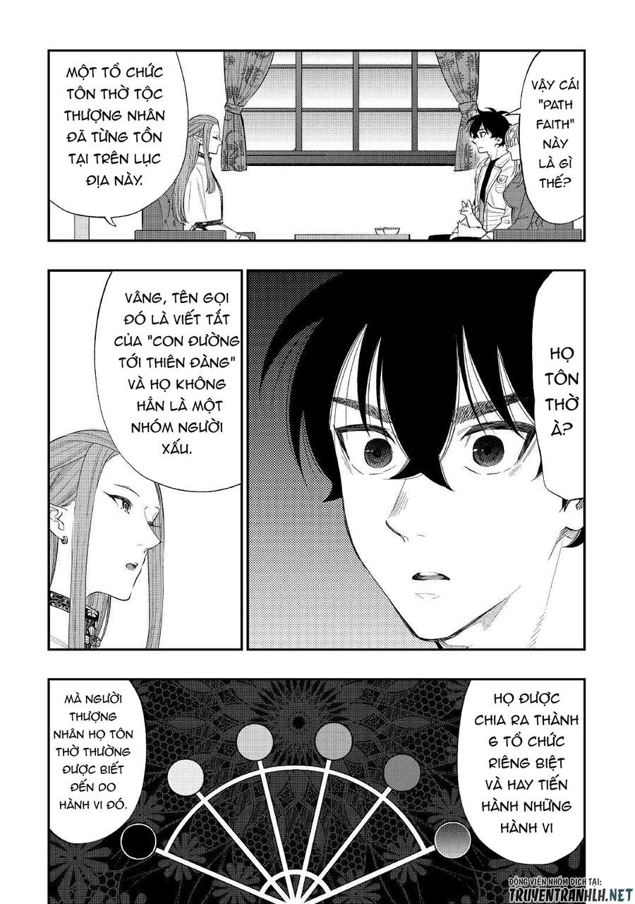 The New Gate Chap 69 - Next Chap 70