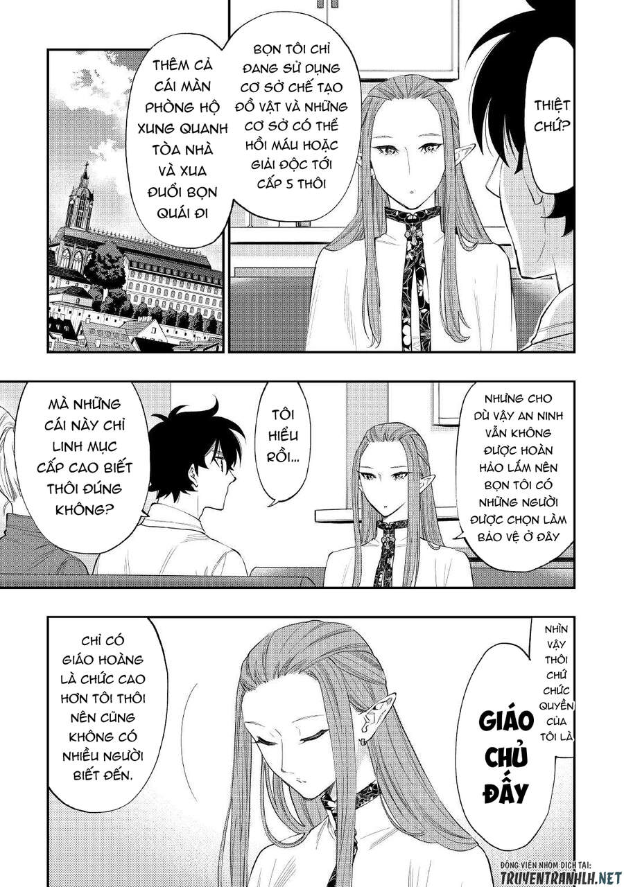 The New Gate Chap 69 - Next Chap 70