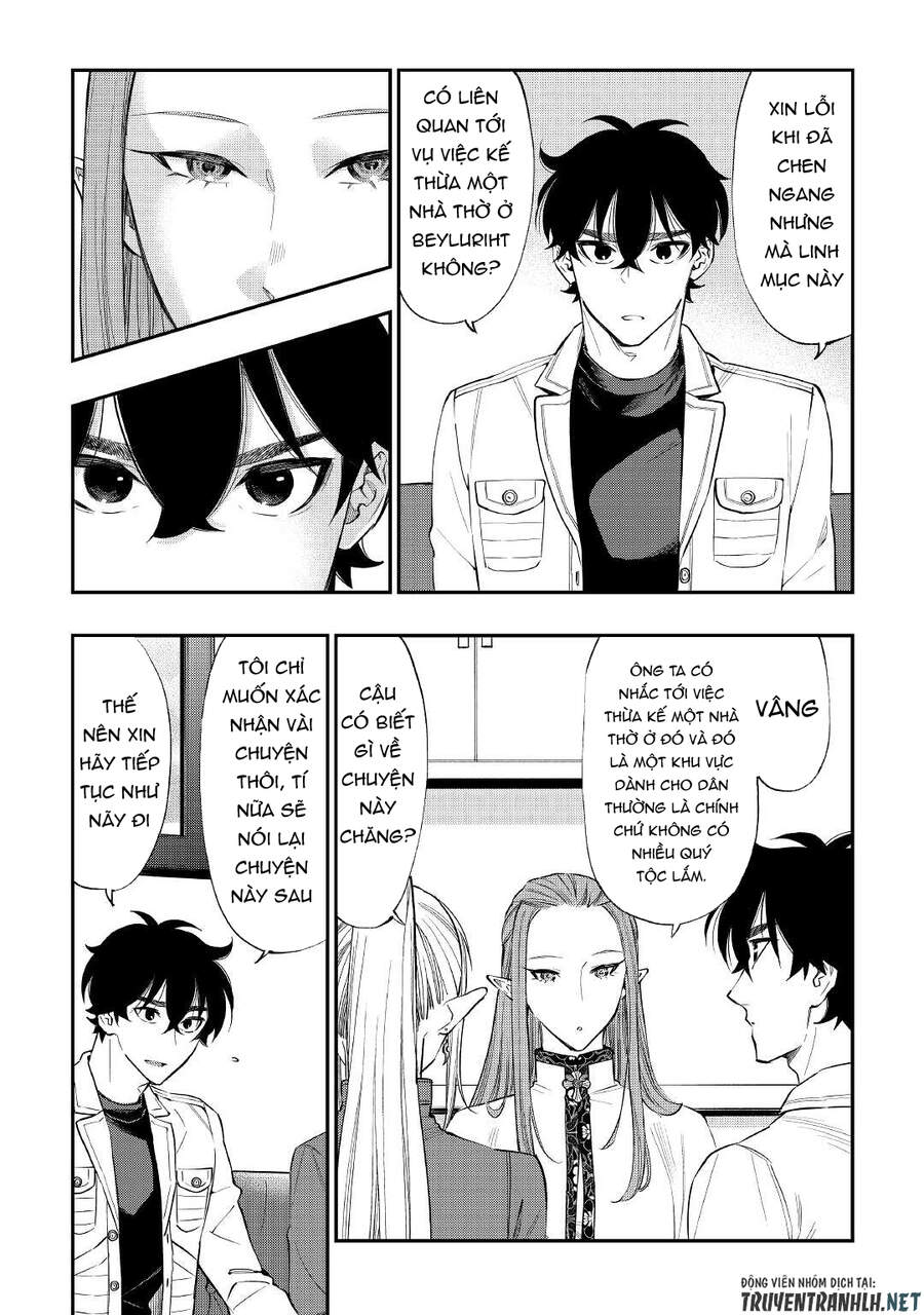The New Gate Chap 69 - Next Chap 70