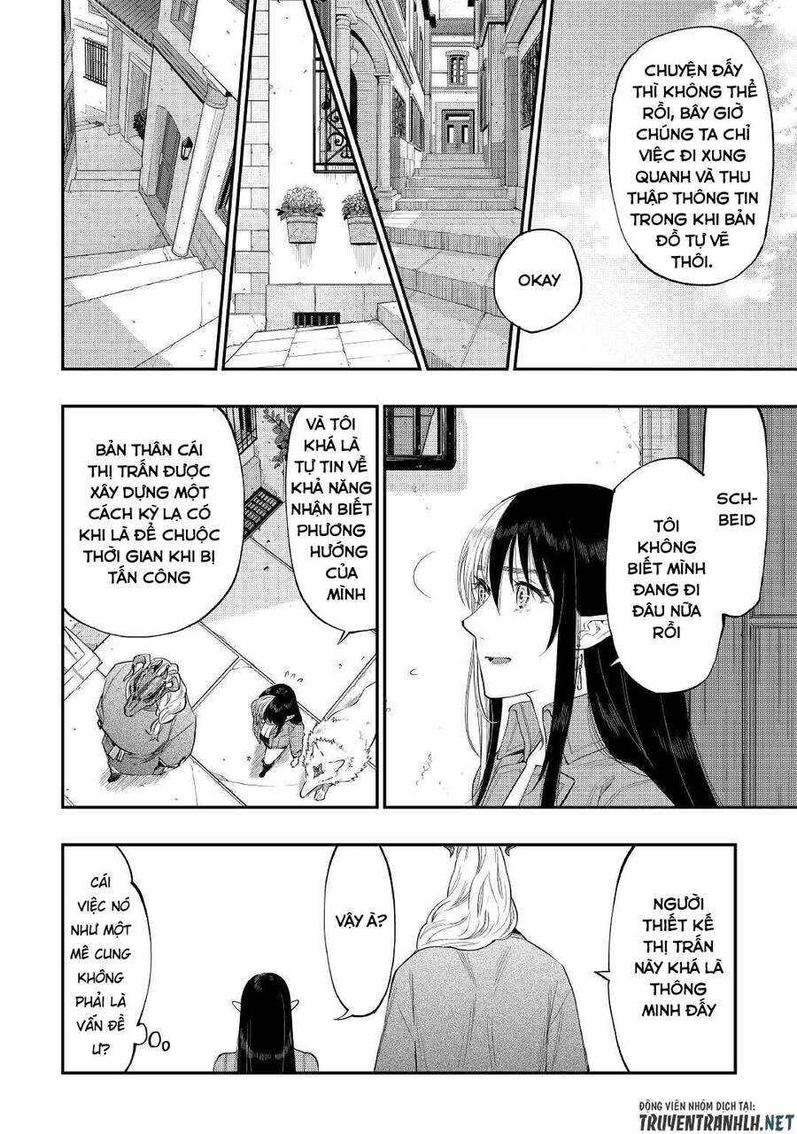 The New Gate Chap 70 - Next Chap 71