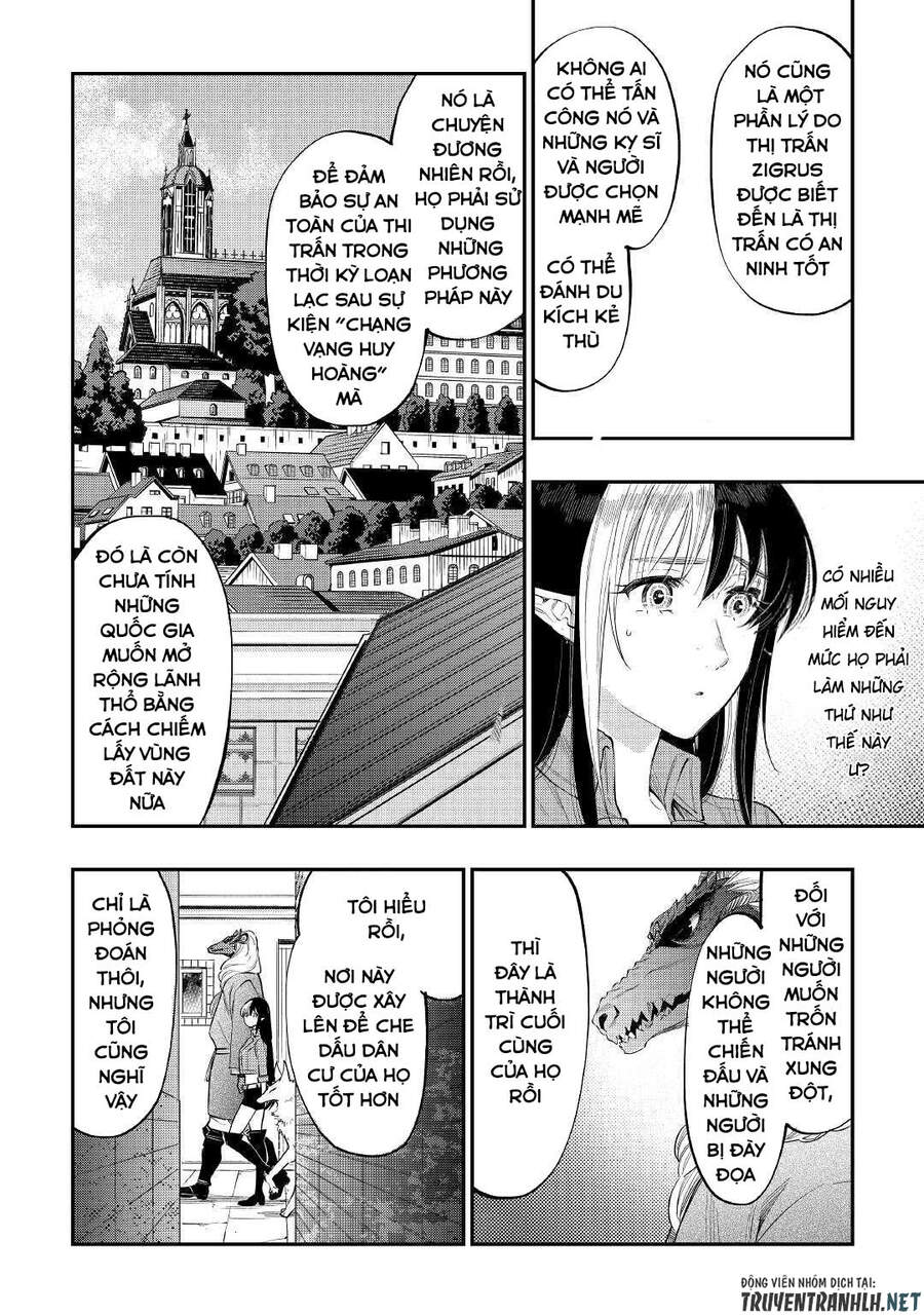 The New Gate Chap 70 - Next Chap 71