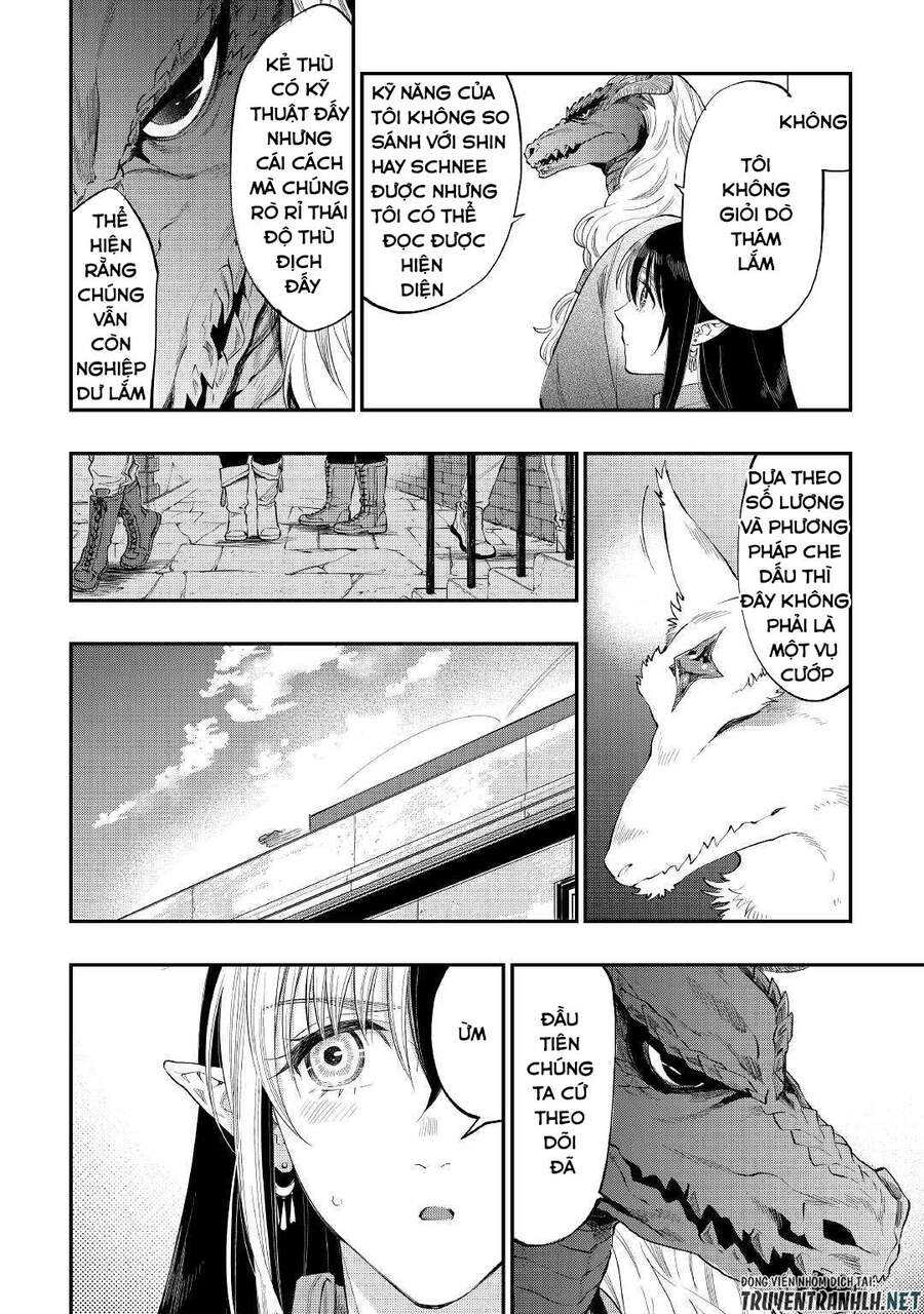 The New Gate Chap 70 - Next Chap 71