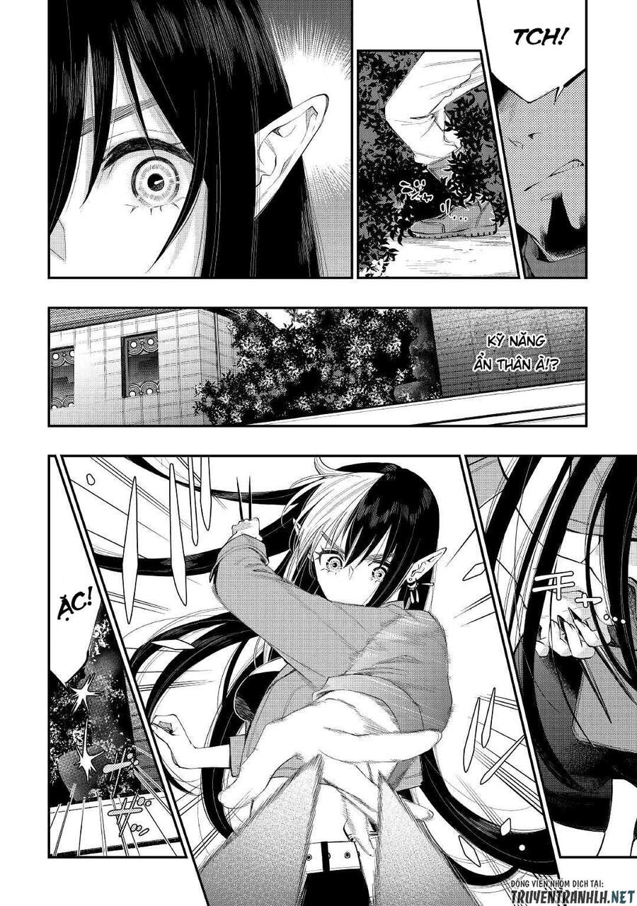 The New Gate Chap 70 - Next Chap 71