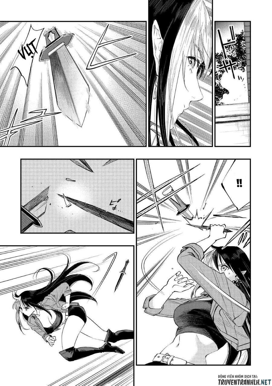 The New Gate Chap 70 - Next Chap 71