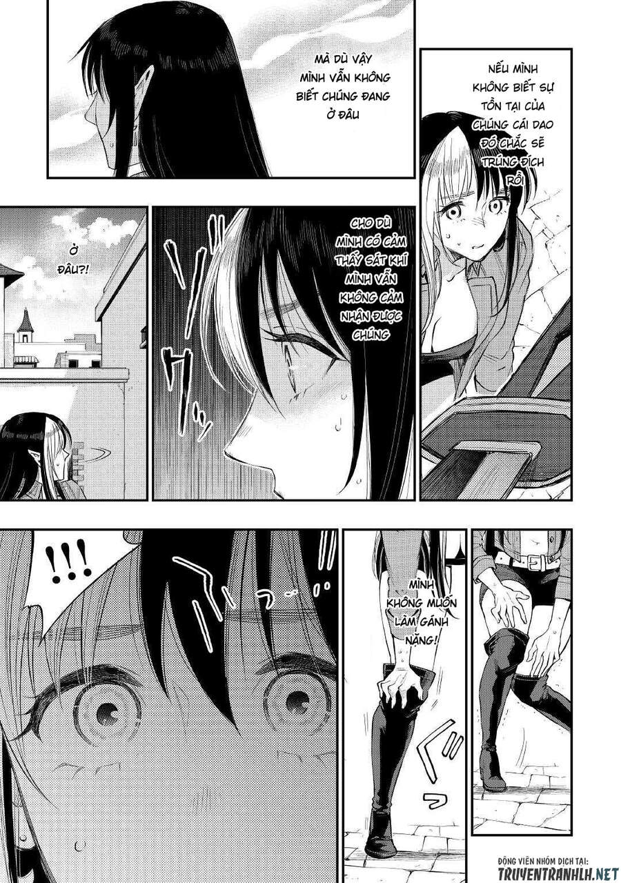 The New Gate Chap 70 - Next Chap 71