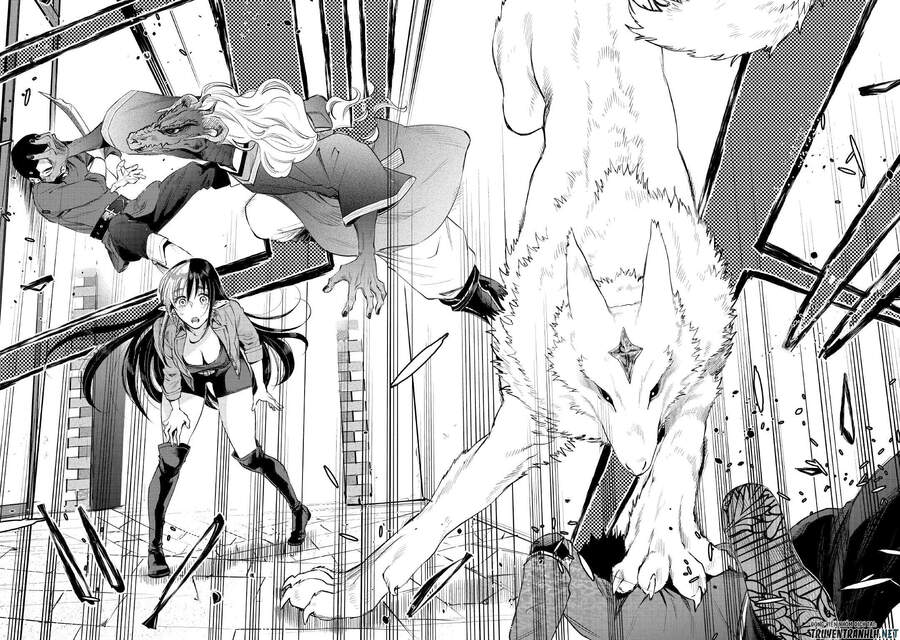 The New Gate Chap 70 - Next Chap 71