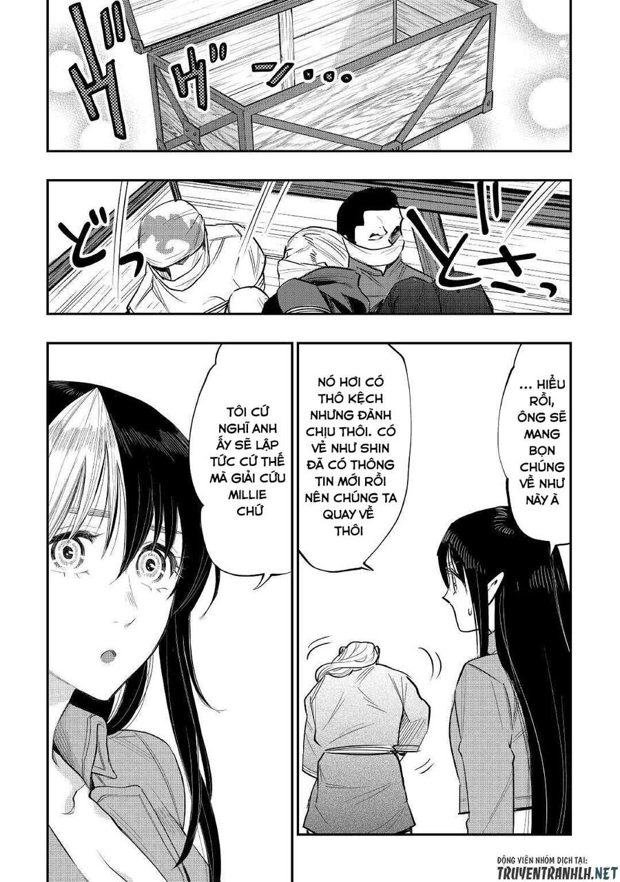 The New Gate Chap 70 - Next Chap 71