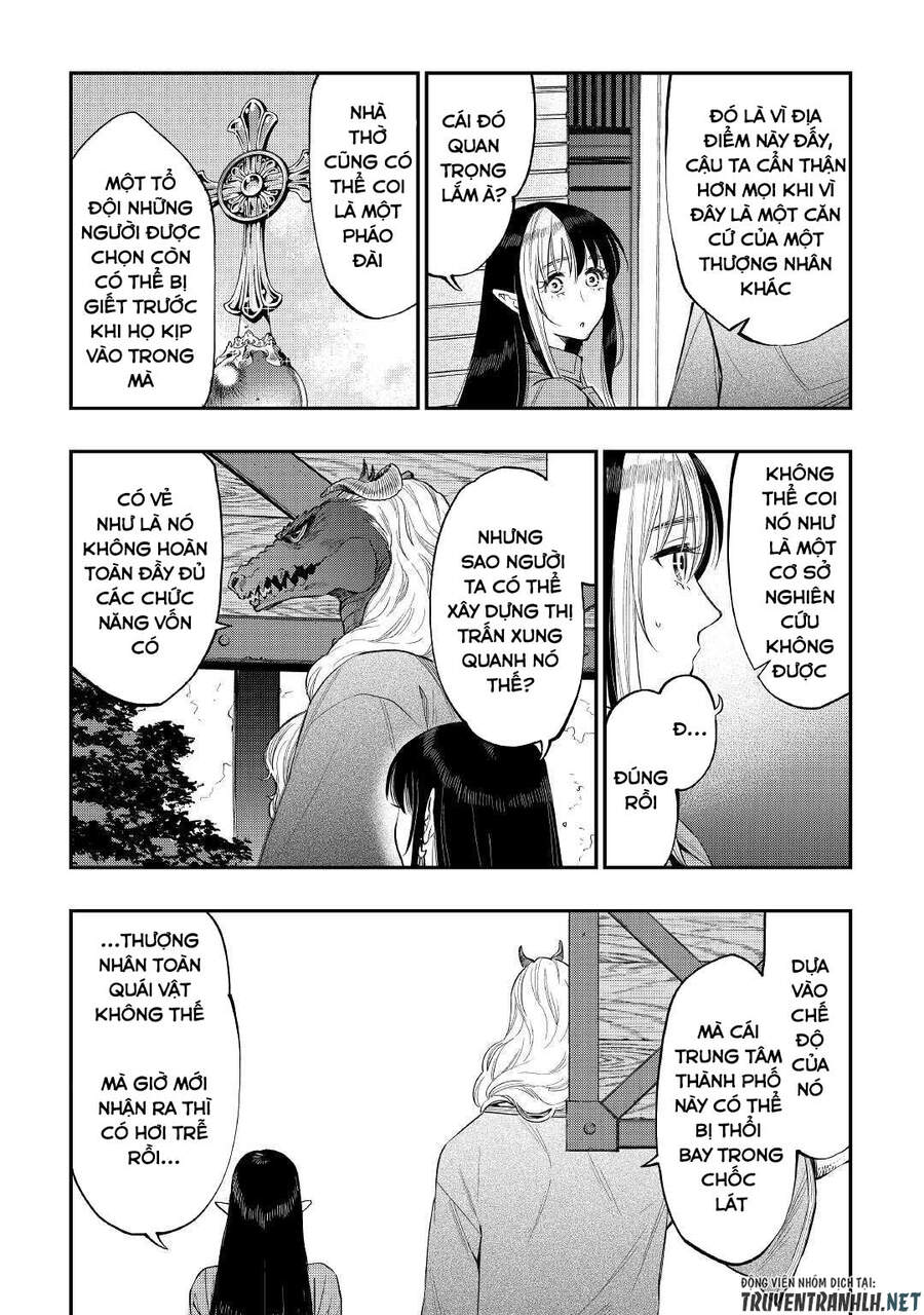 The New Gate Chap 70 - Next Chap 71