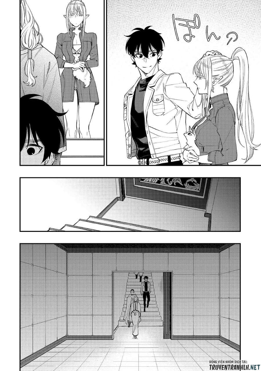 The New Gate Chap 71 - Next Chap 72