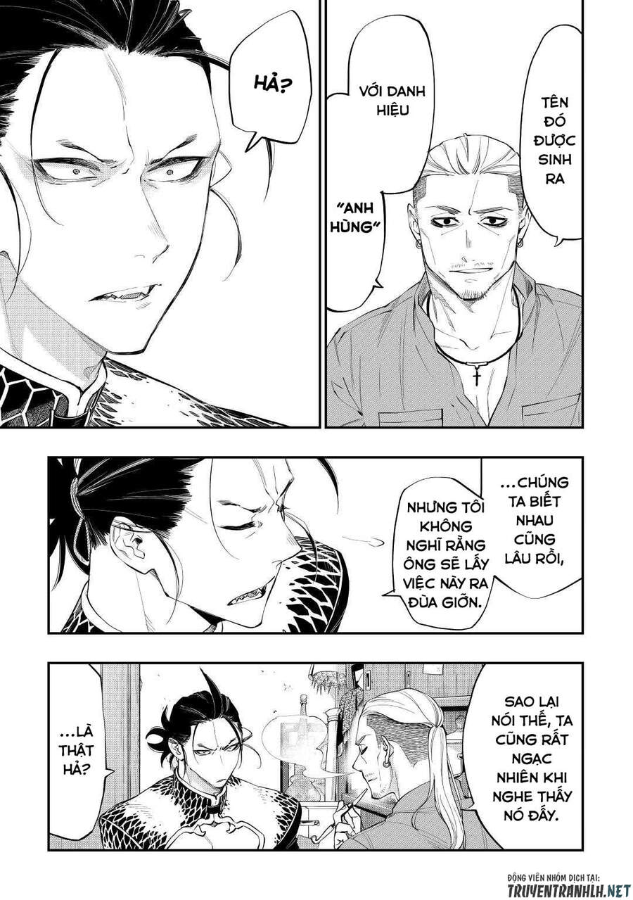 The New Gate Chap 72 - Next Chap 73